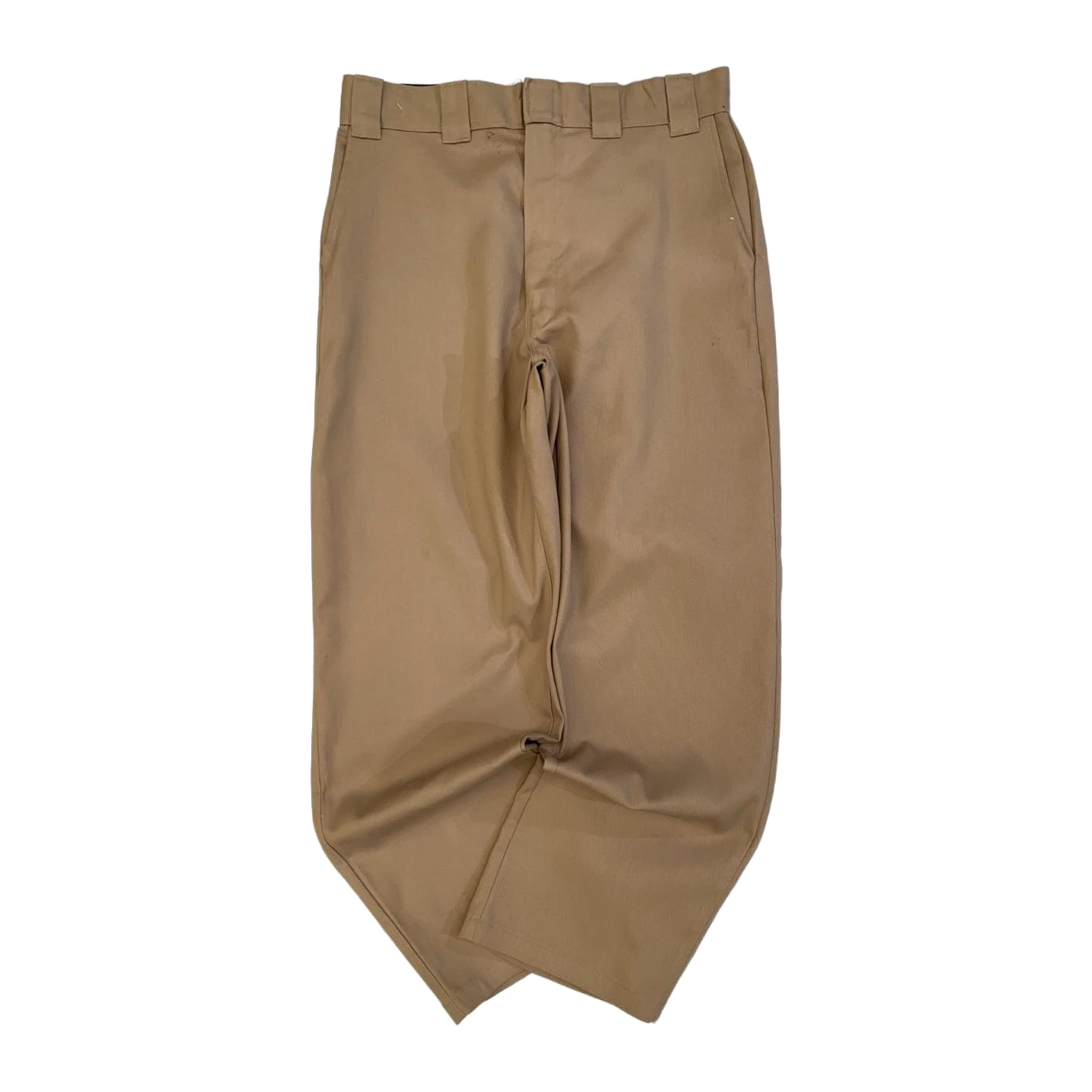 2272 Dickies Y2K Causal Khaki Chino W33 L33