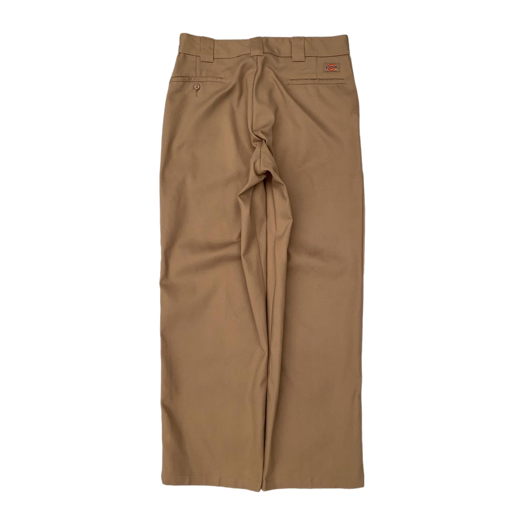 2272 Dickies Y2K Causal Khaki Chino W33 L33