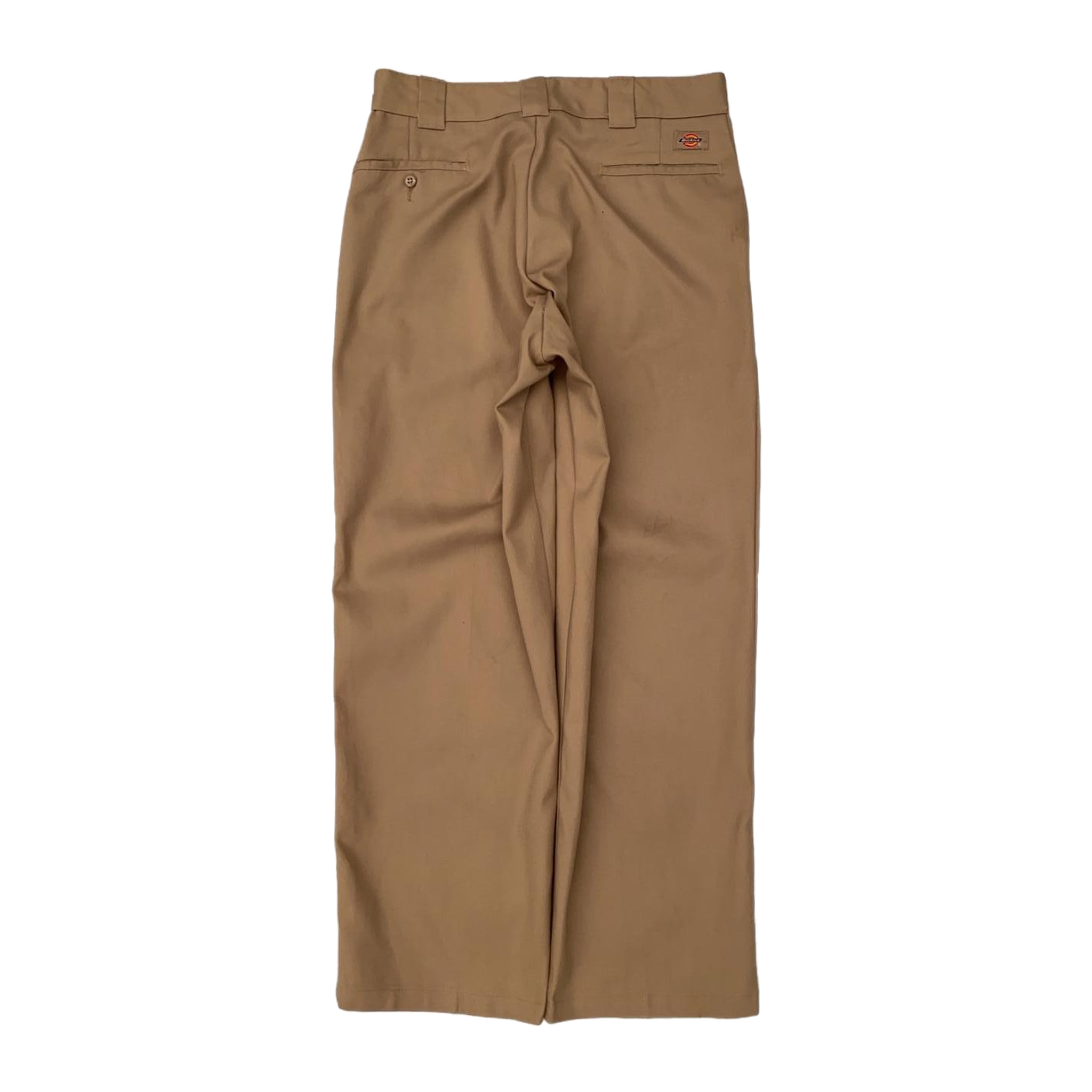 2272 Dickies Y2K Causal Khaki Chino W33 L33