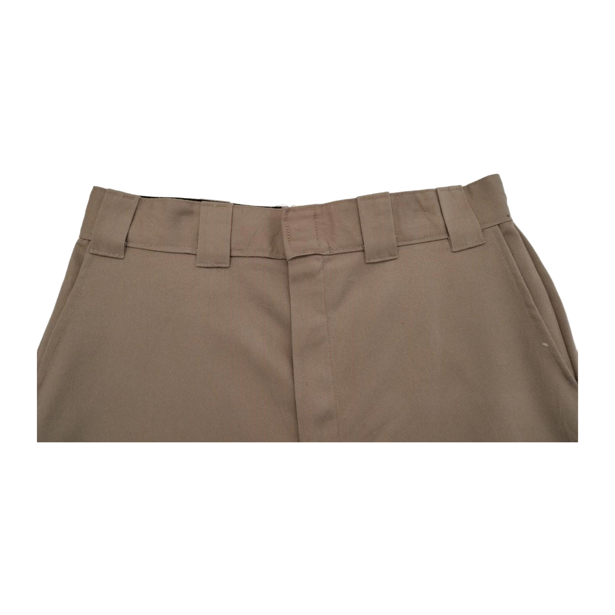 2272 Dickies Y2K Causal Khaki Chino W33 L33