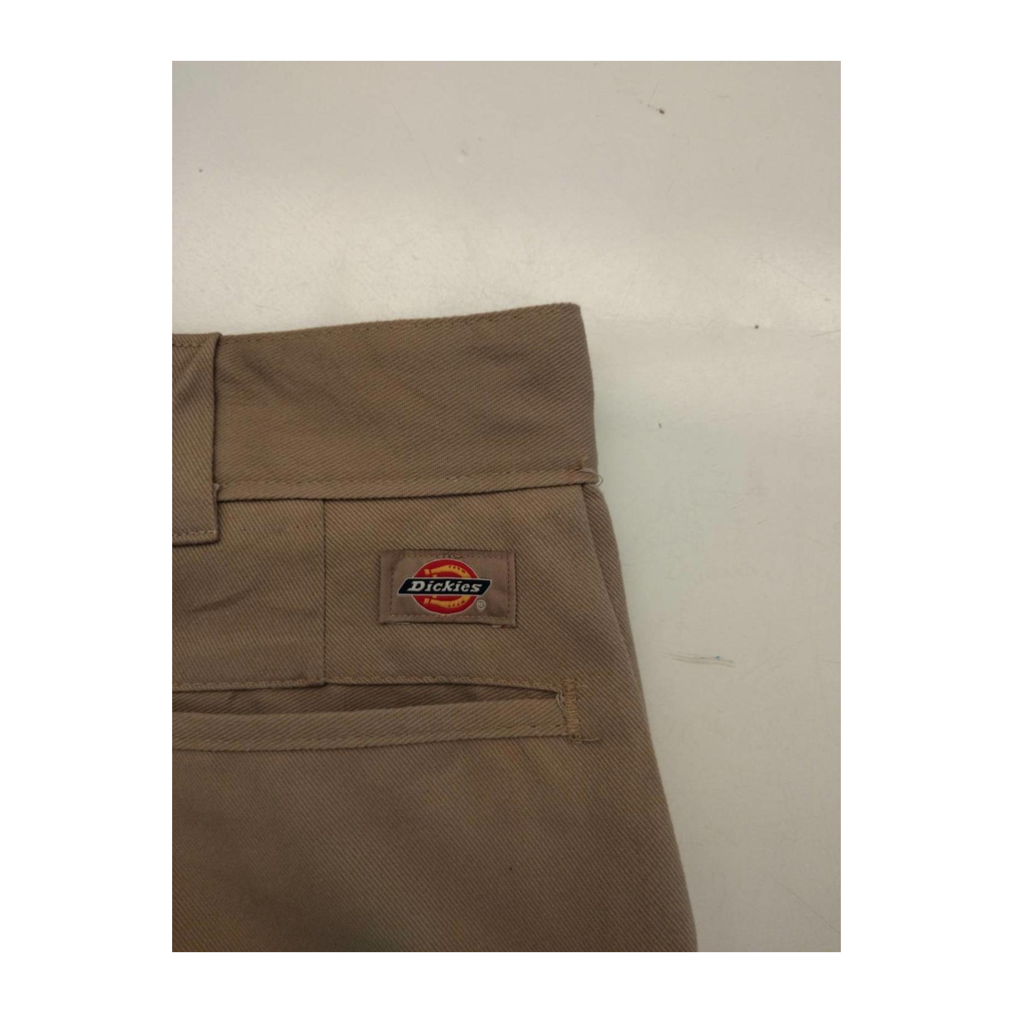 2272 Dickies Y2K Causal Khaki Chino W33 L33