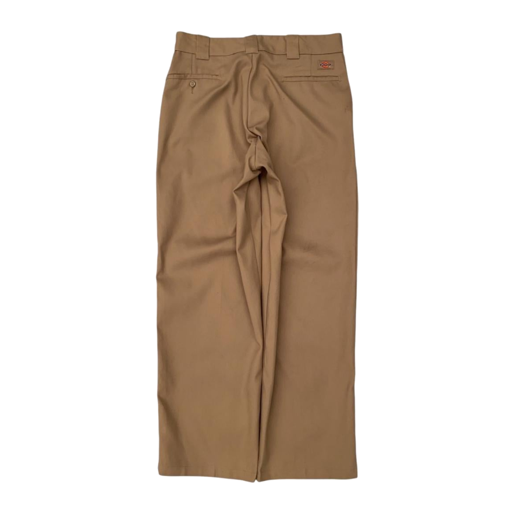 2272 Dickies Y2K Causal Khaki Chino W33 L33