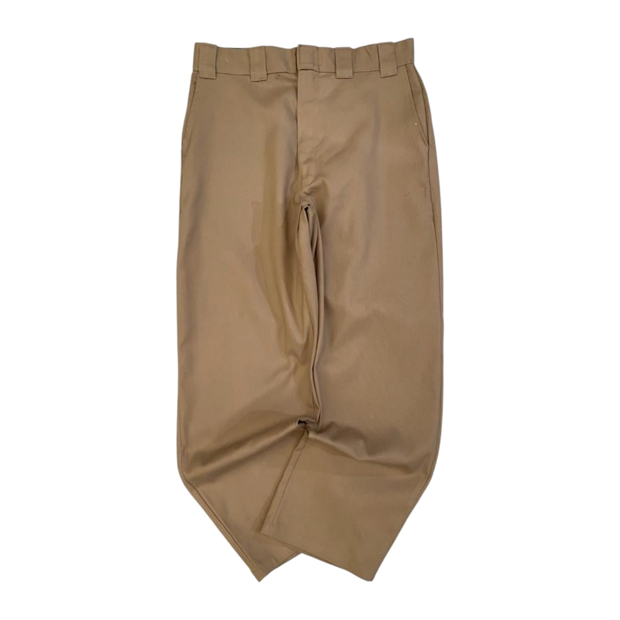 2272 Dickies Y2K Causal Khaki Chino W33 L33