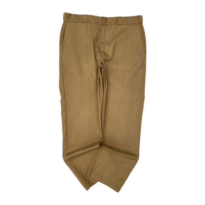 Dickies Straight Leg Khaki Chino W38 L32