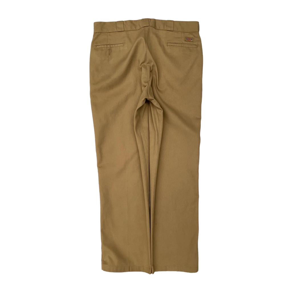 2273 Dickies Straight Leg Khaki Chino W38 L32
