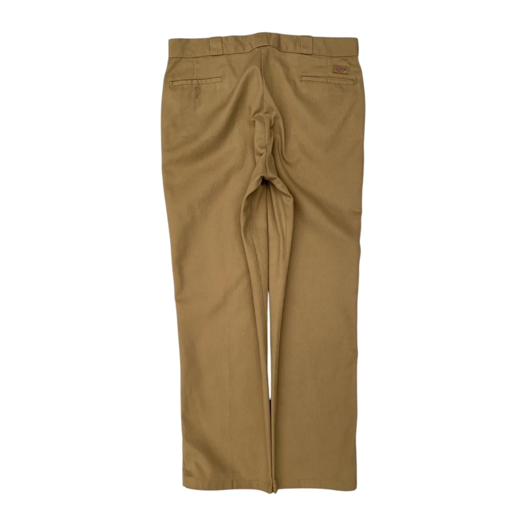 2273 Dickies Straight Leg Khaki Chino W38 L32