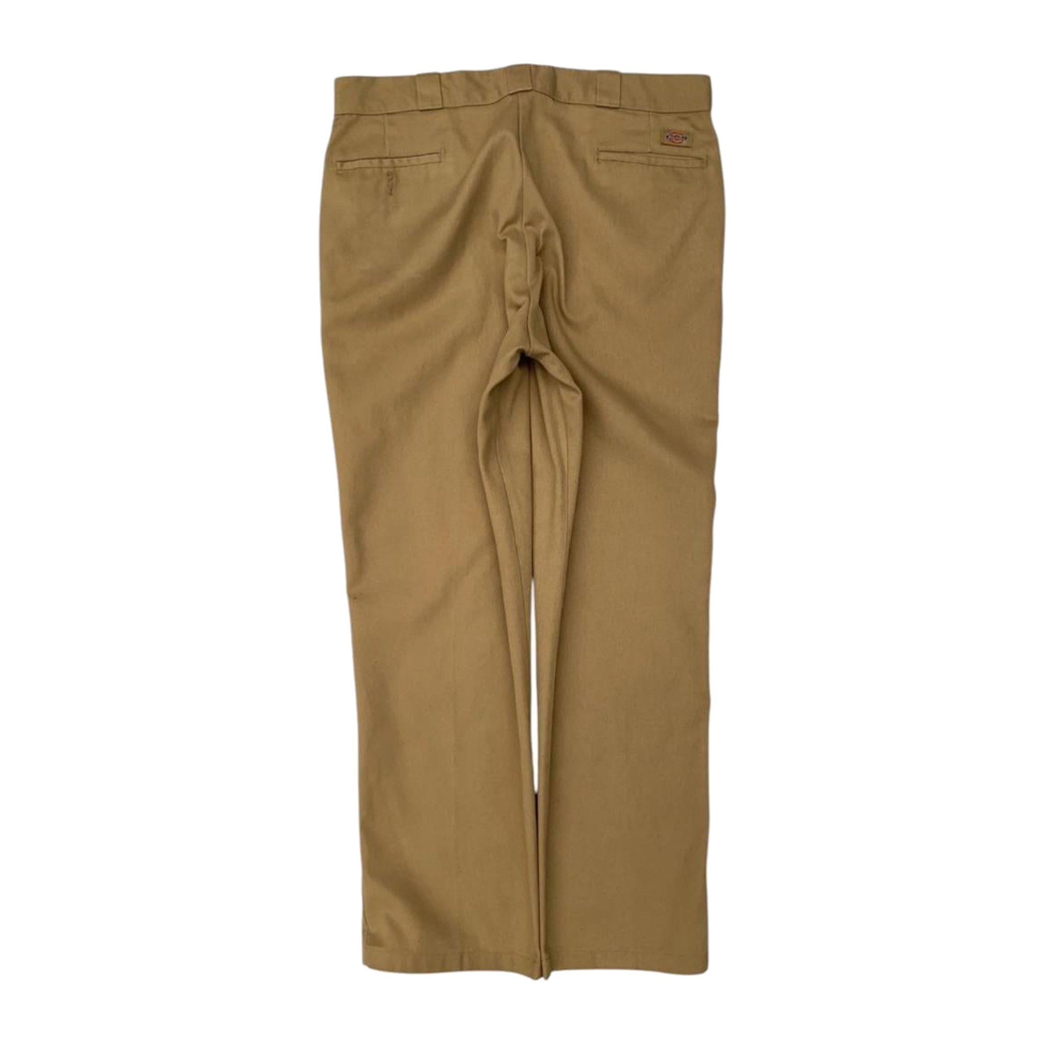 2273 Dickies Straight Leg Khaki Chino W38 L32