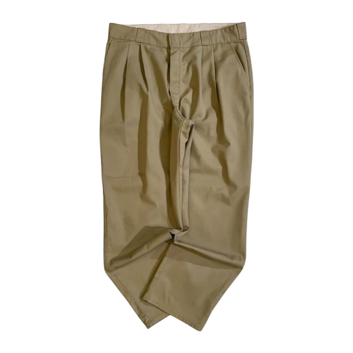 Dickies Straight Leg Khaki Chino W36 L30
