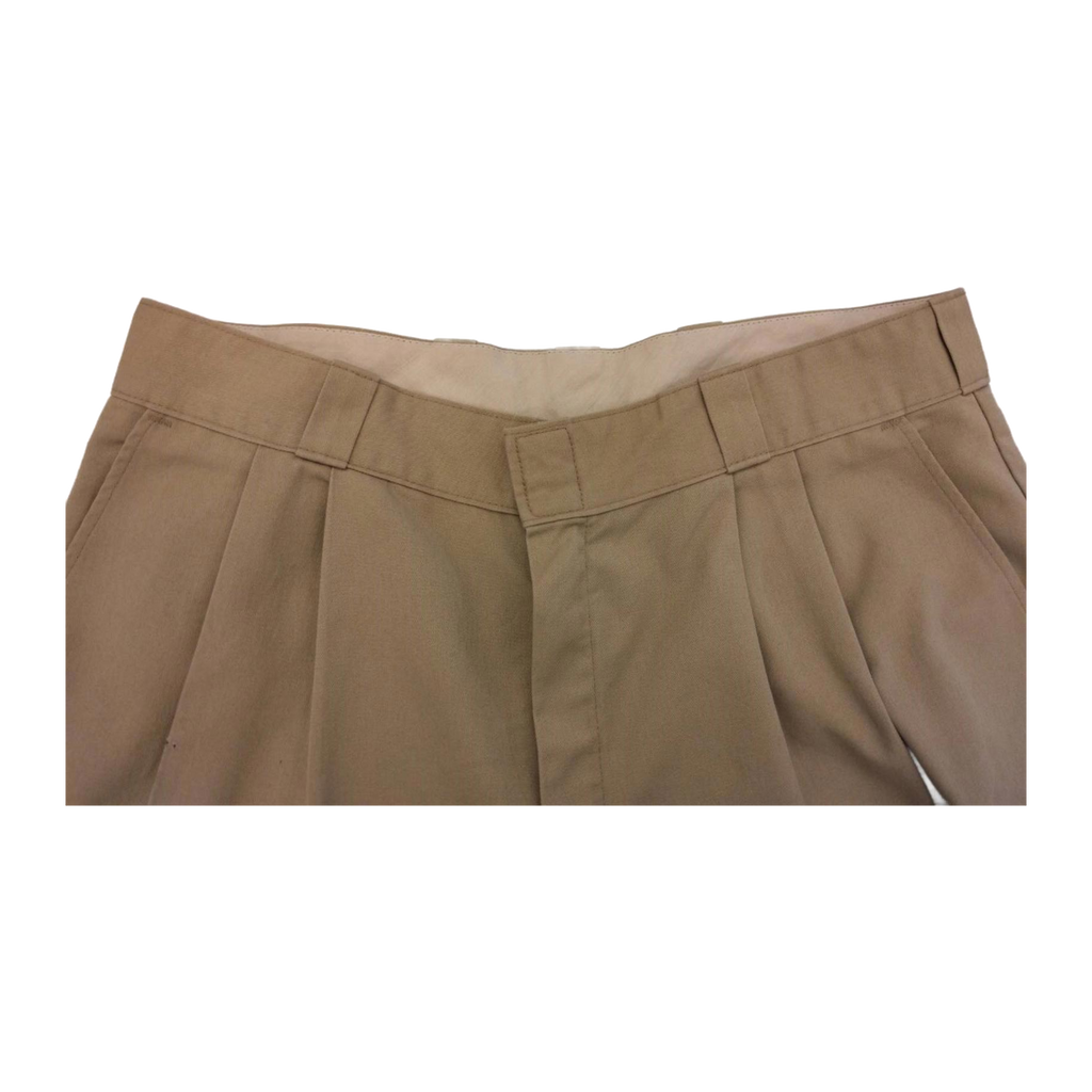2308 Dickies Straight Leg Khaki Chino W36 L30