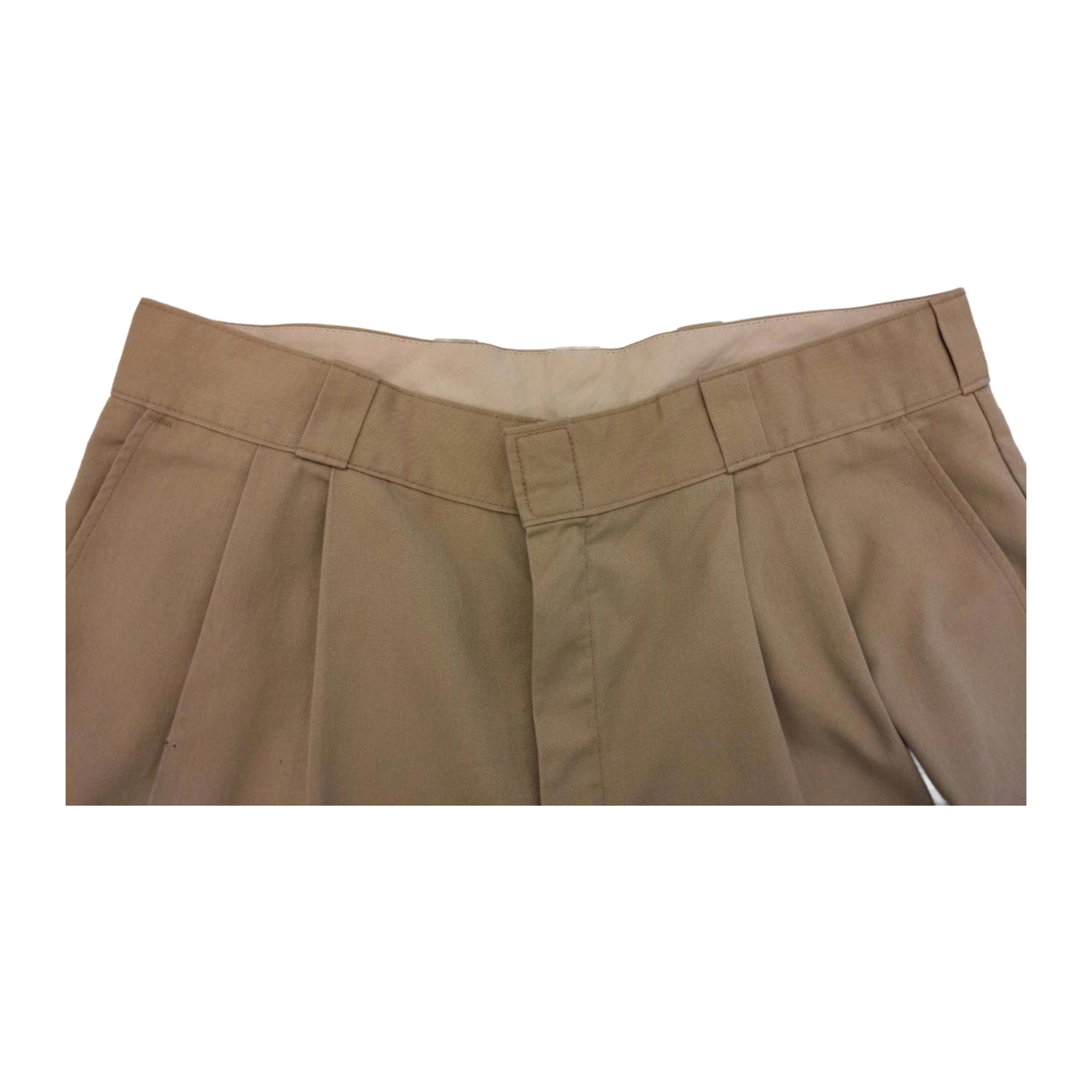 2308 Dickies Straight Leg Khaki Chino W36 L30