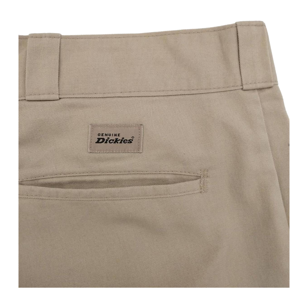 2308 Dickies Straight Leg Khaki Chino W36 L30