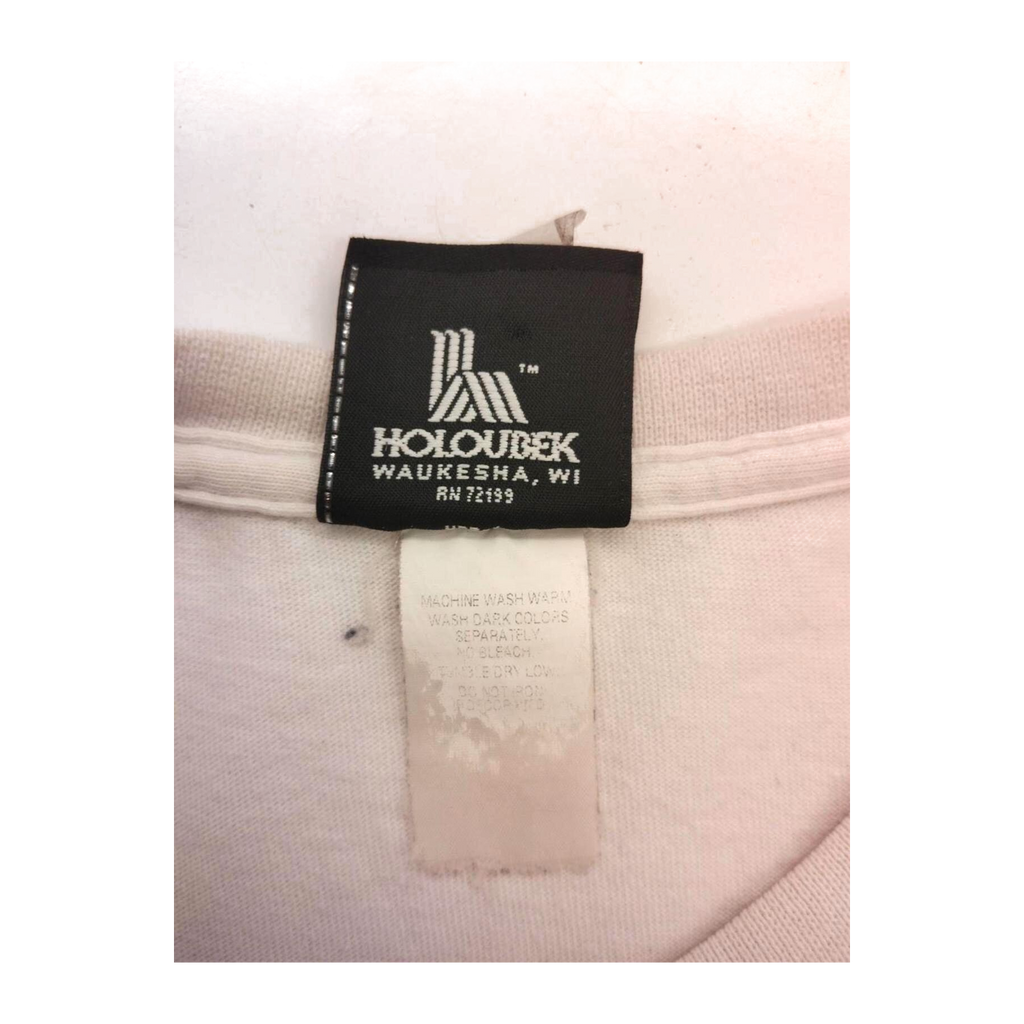 1600 Harley Davidson Women's Short Sleeve T Shirt White M