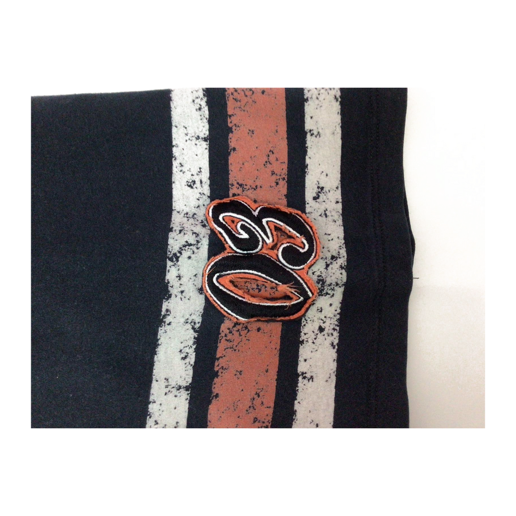 1616 Harley Davidson Women's Baseball Style T Shirt White 2XL