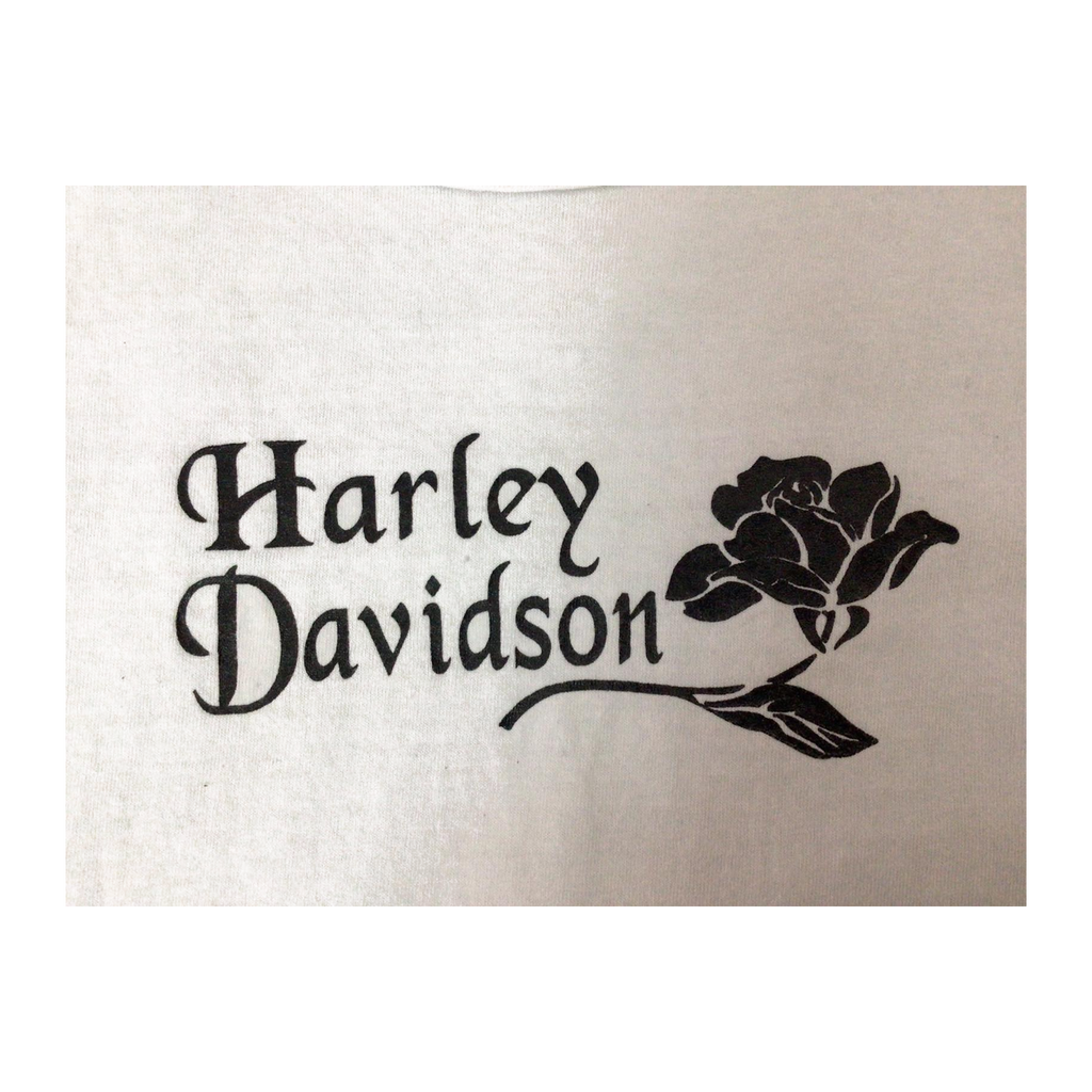 1618 Harley Davidson Women's Tank Top White XL