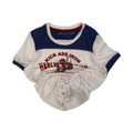 1619 Harley Davidson Women's Short Sleeve T Shirt White L