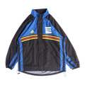 930 Adidas 1996 Flag Training Windbreaker Black L