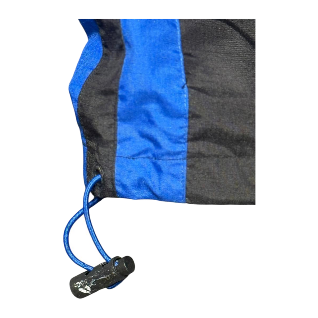 930 Adidas 1996 Flag Training Windbreaker Black L