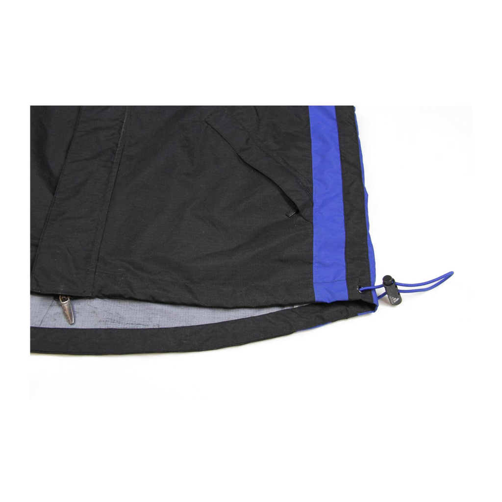 930 Adidas 1996 Flag Training Windbreaker Black L