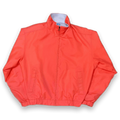 Helly Hansen Norway Vintage 90s Windbreaker Orange M