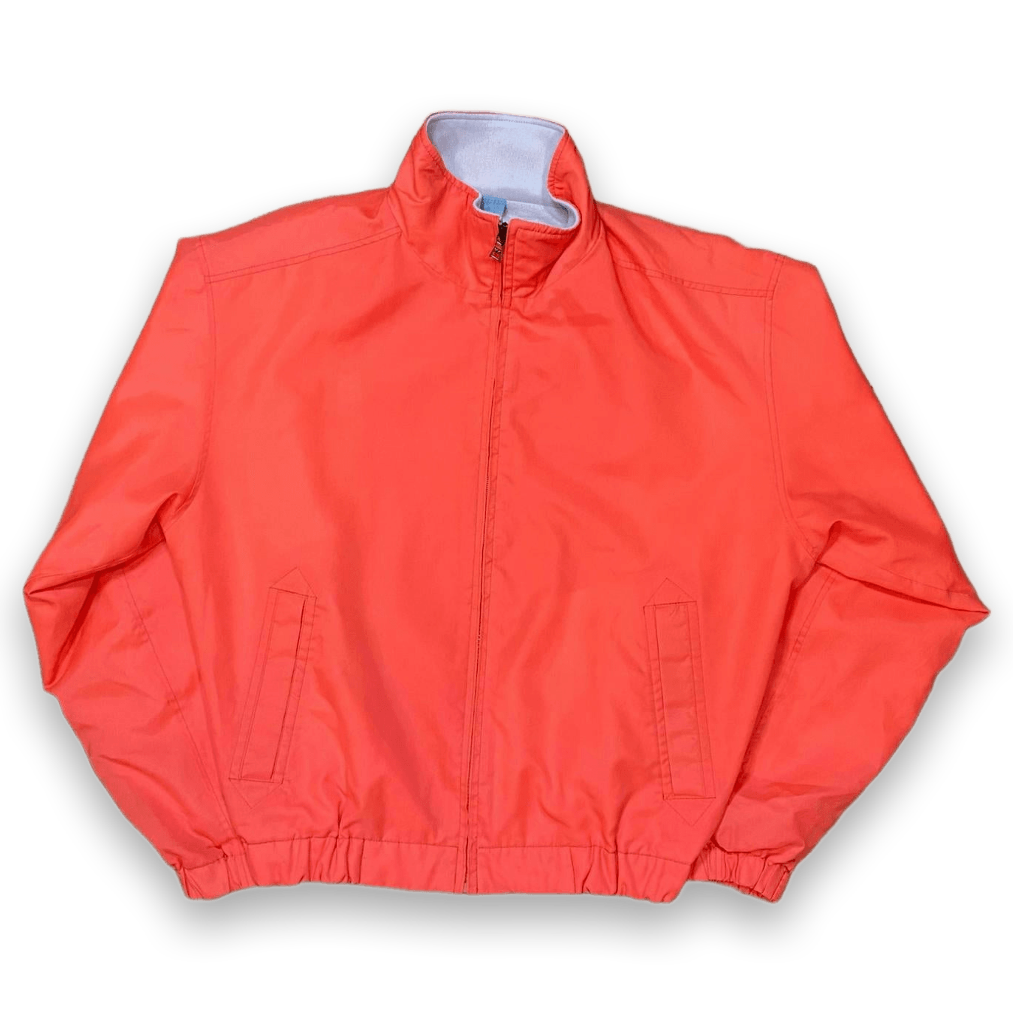 Helly Hansen Norway Vintage 90s Windbreaker Orange M