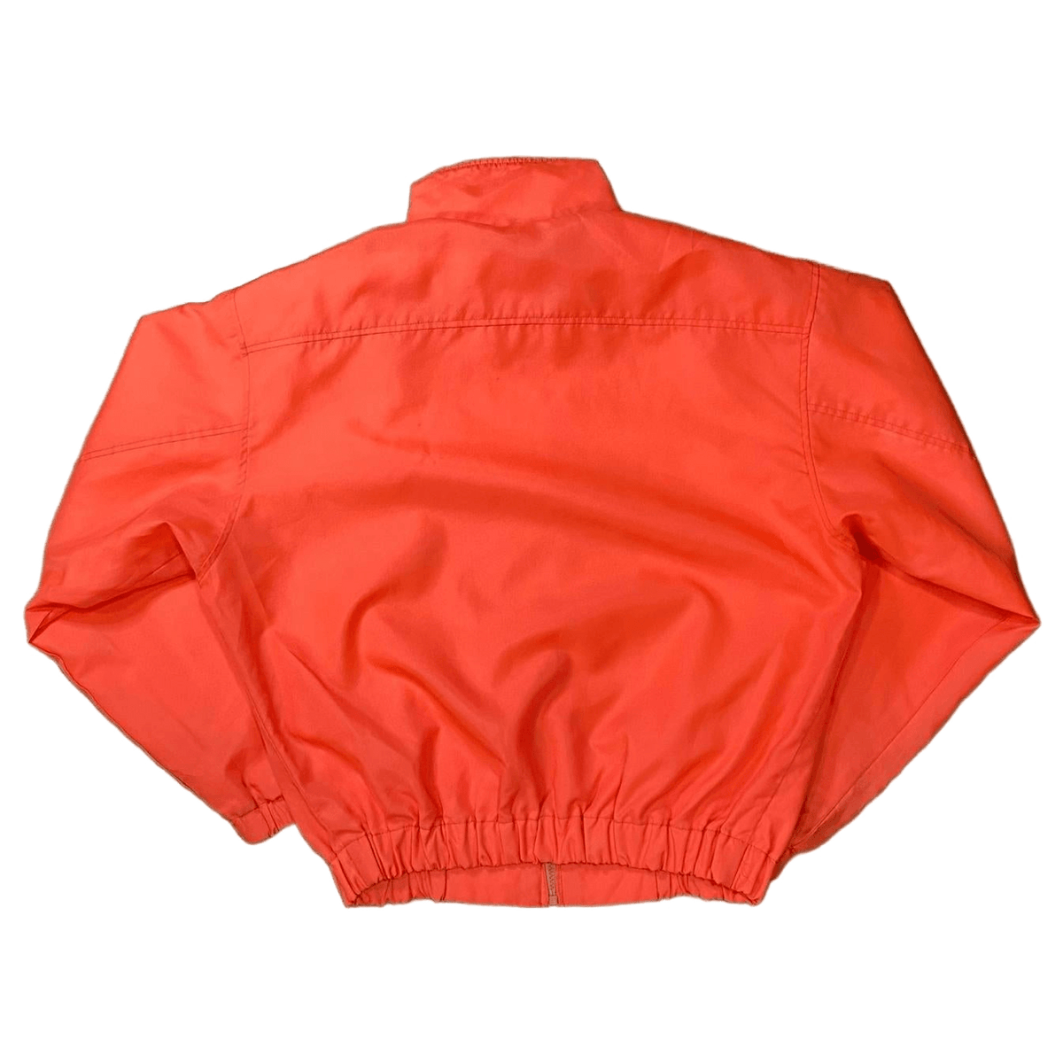 Helly Hansen Norway Vintage 90s Windbreaker Orange M