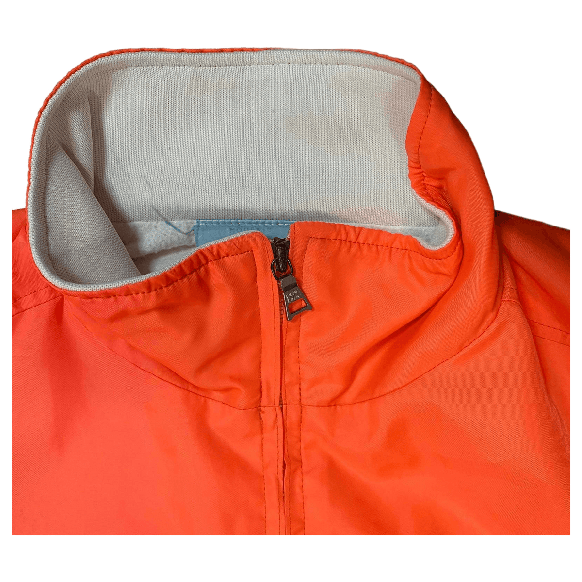 Helly Hansen Norway Vintage 90s Windbreaker Orange M