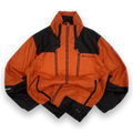 Medex Club Japan Vintage Y2K Extreme Sports Windbreaker Orange L