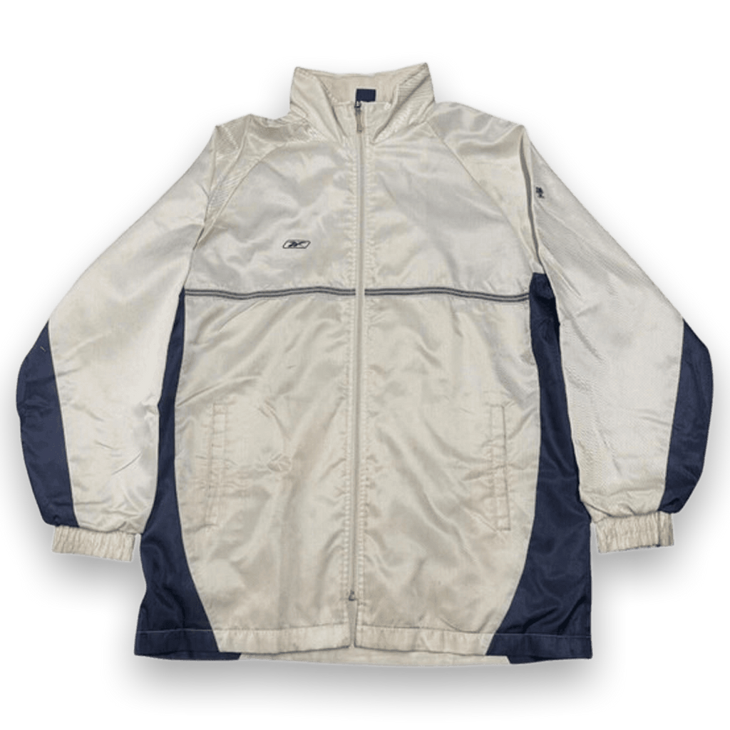 Reebok Japan Baseball League Y2K Light Jacket M