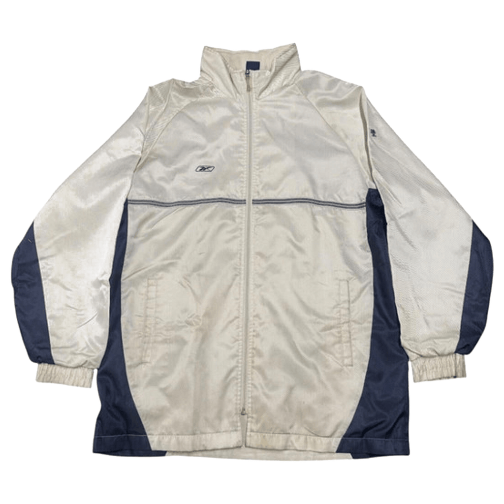 Reebok Japan Baseball League Y2K Light Jacket M