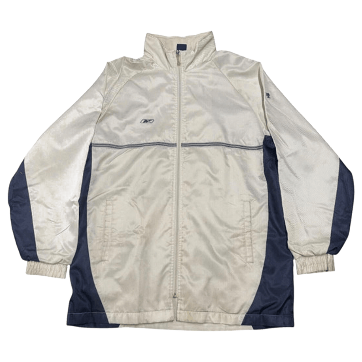 Reebok Japan Baseball League Y2K Light Jacket M