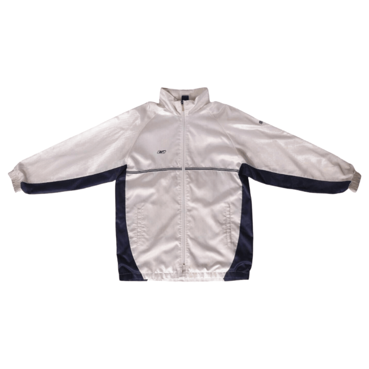 Reebok Japan Baseball League Y2K Light Jacket M