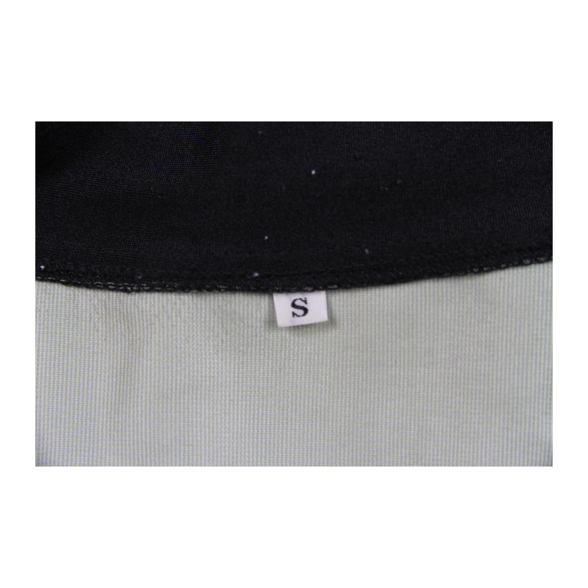 1092 Goretex Japan Windstopper 90s Vintage Unisex Shell Jacket Smock Silver Unisex S