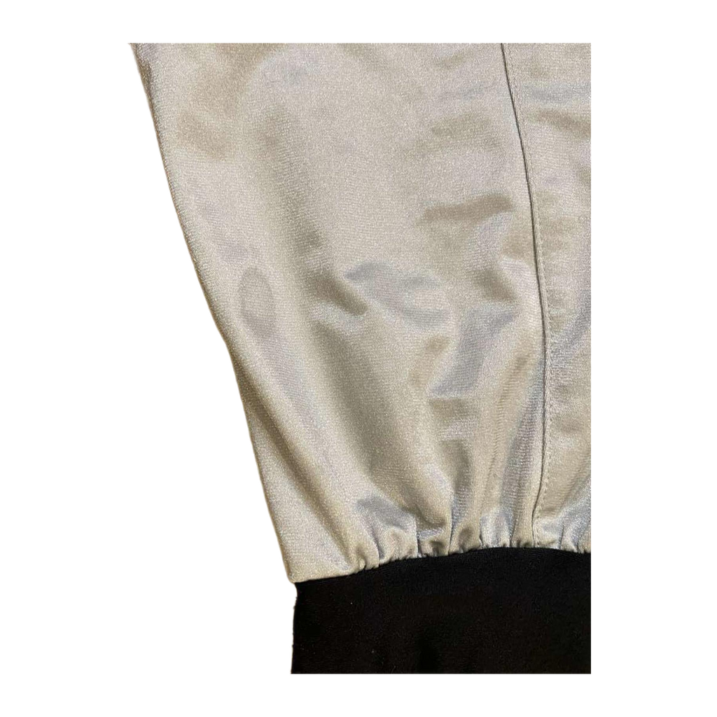 1092 Goretex Japan Windstopper 90s Vintage Unisex Shell Jacket Smock Silver Unisex S