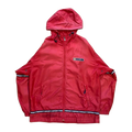 2655 Ellesse Japan Market 1980's Vintage Jacket Red S
