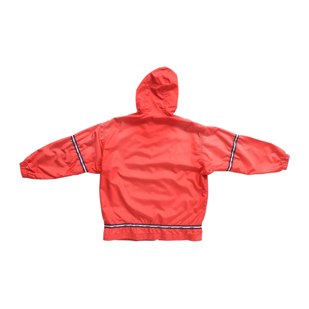 2655 Ellesse Japan Market 1980's Vintage Jacket Red S