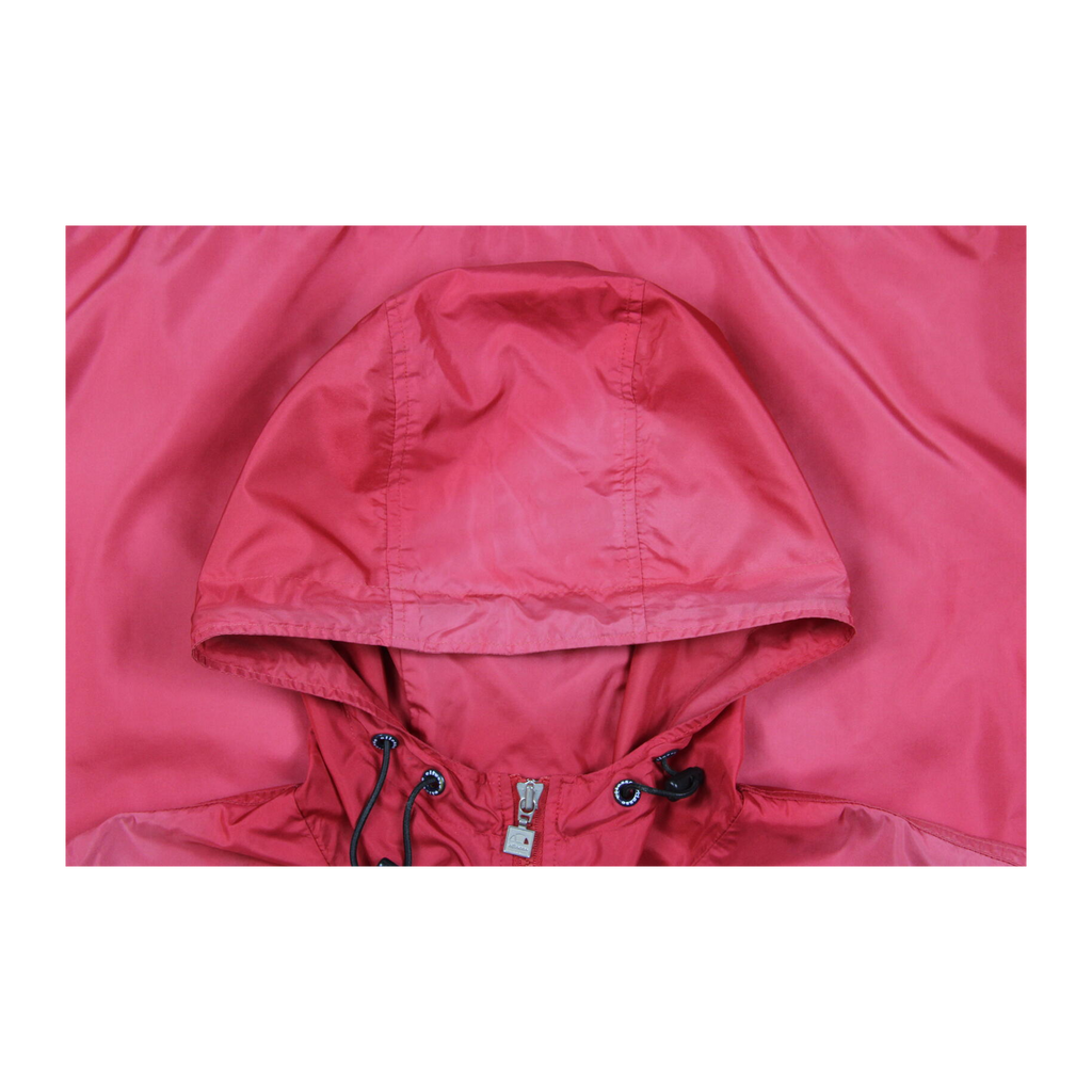 2655 Ellesse Japan Market 1980's Vintage Jacket Red S