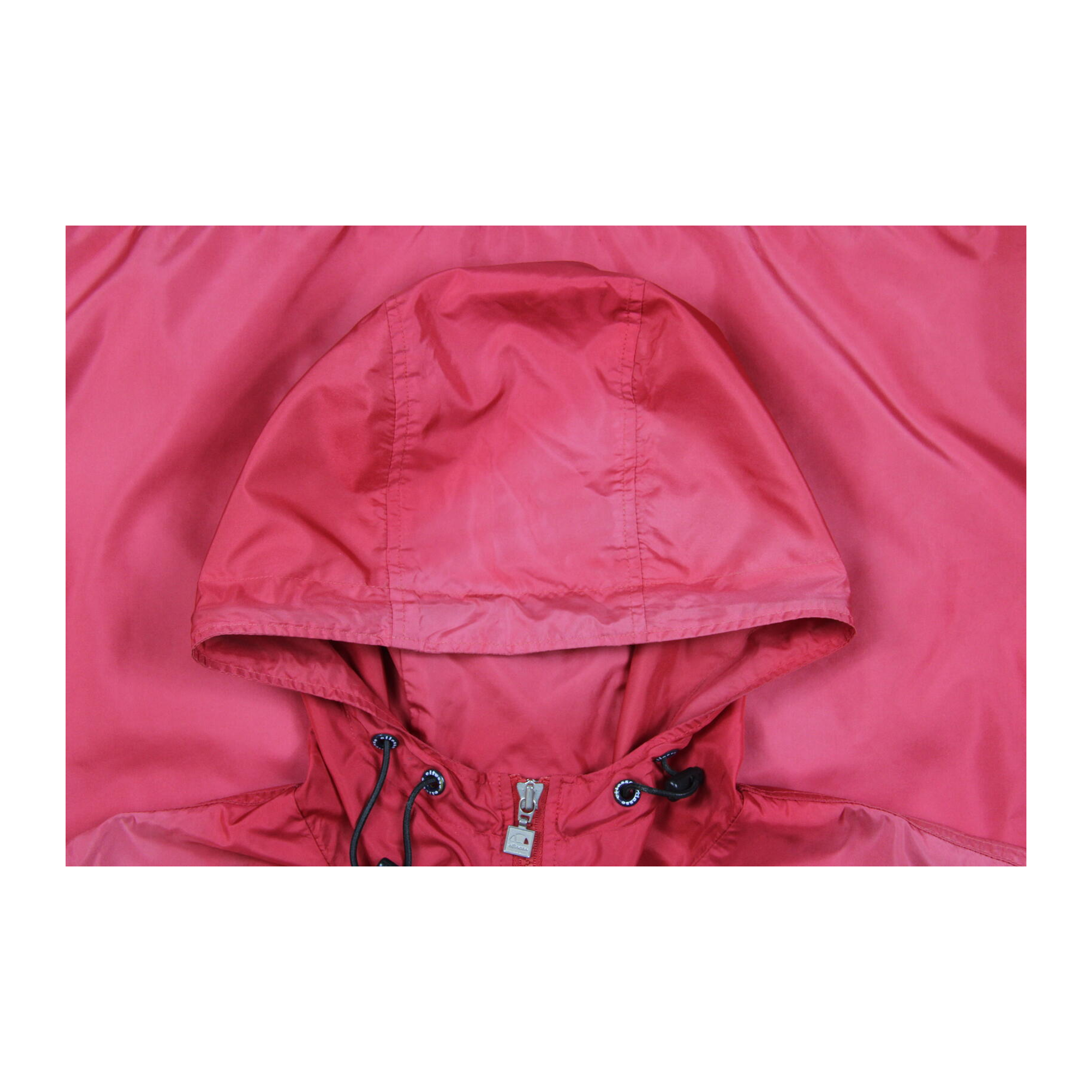 2655 Ellesse Japan Market 1980's Vintage Jacket Red S