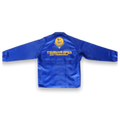 Tsuruya Open Golf Tournament Full Zip Windbreaker Blue L