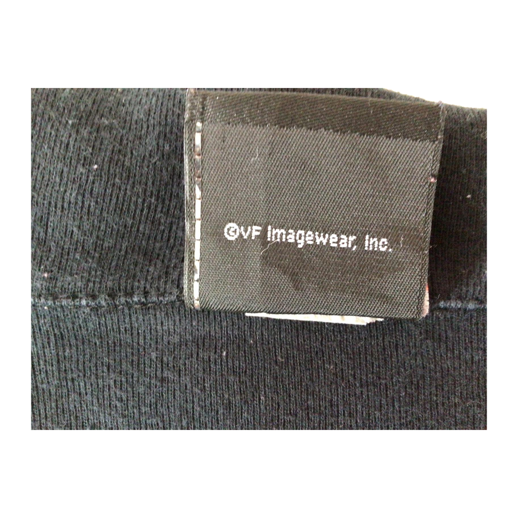 1660 Harley Davidson Men's Color Block Short Sleeve Polo Black L