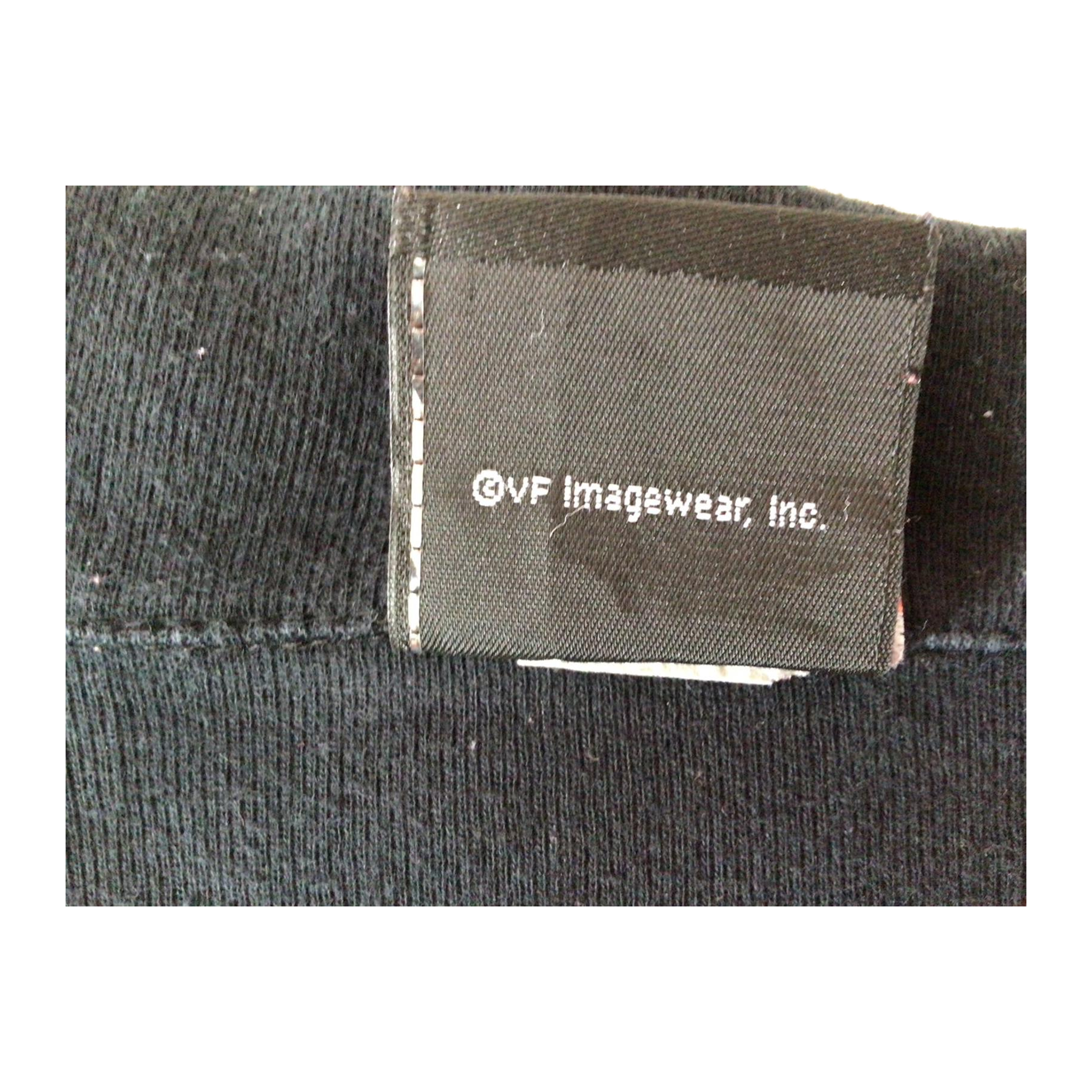 1660 Harley Davidson Men's Color Block Short Sleeve Polo Black L