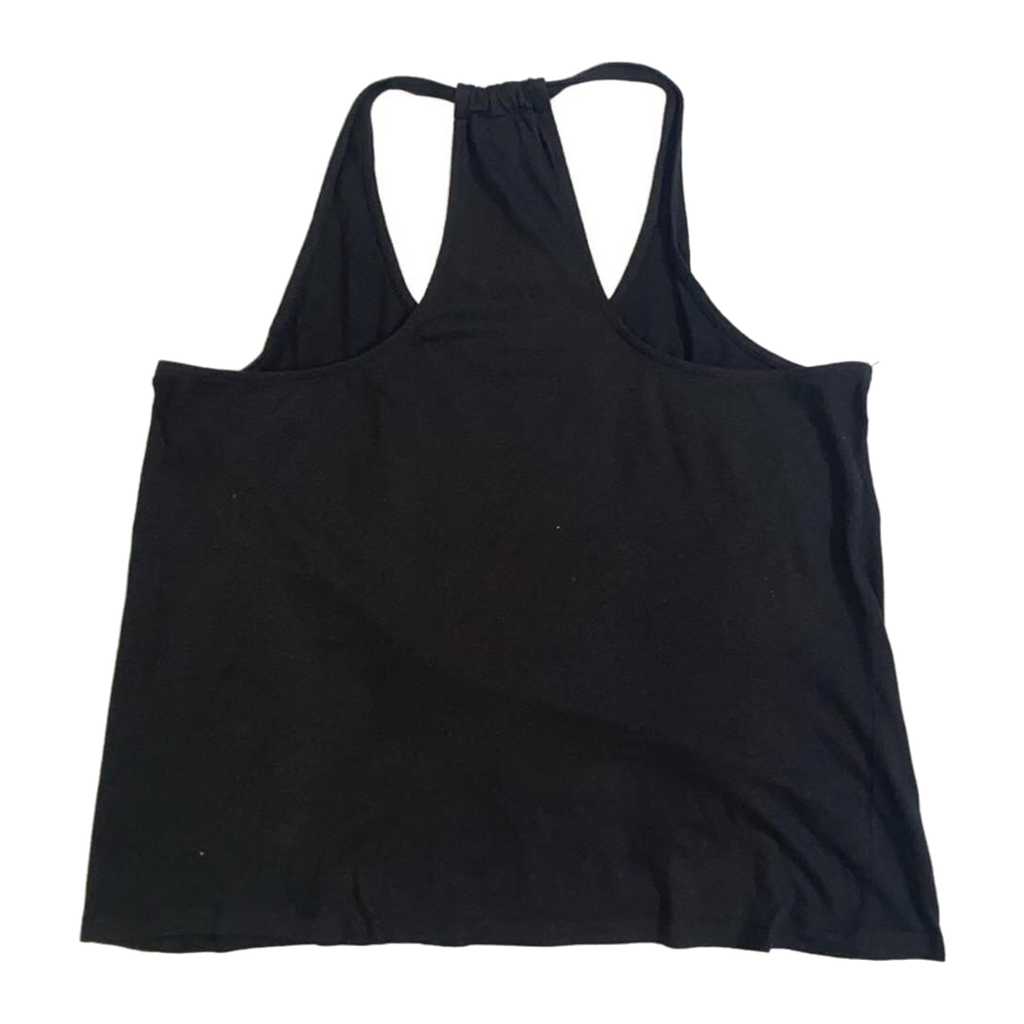 1666 Harley Davidson Women's Screamin Eagle Racer Back Tank Top Black 2XL