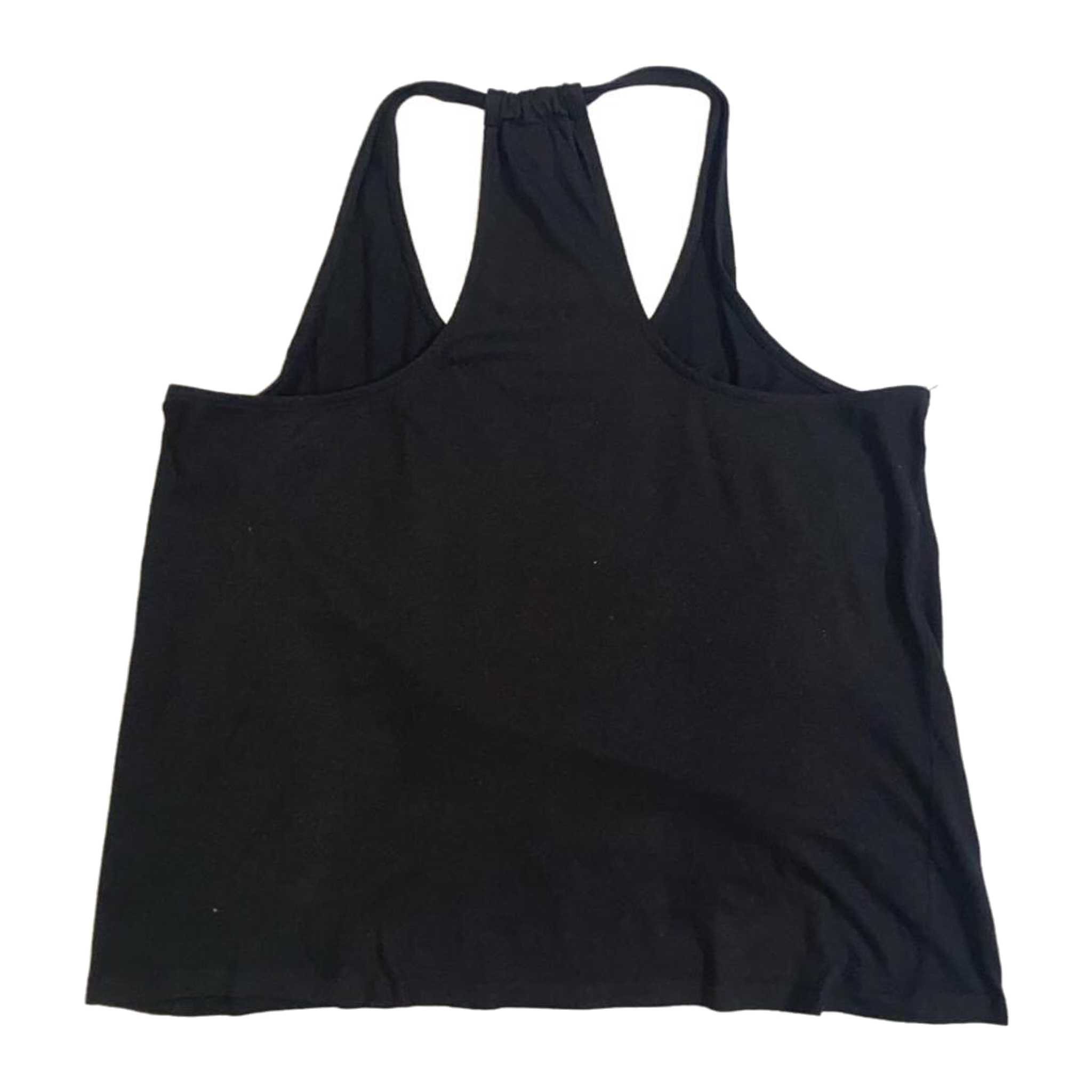1666 Harley Davidson Women's Screamin Eagle Racer Back Tank Top Black 2XL