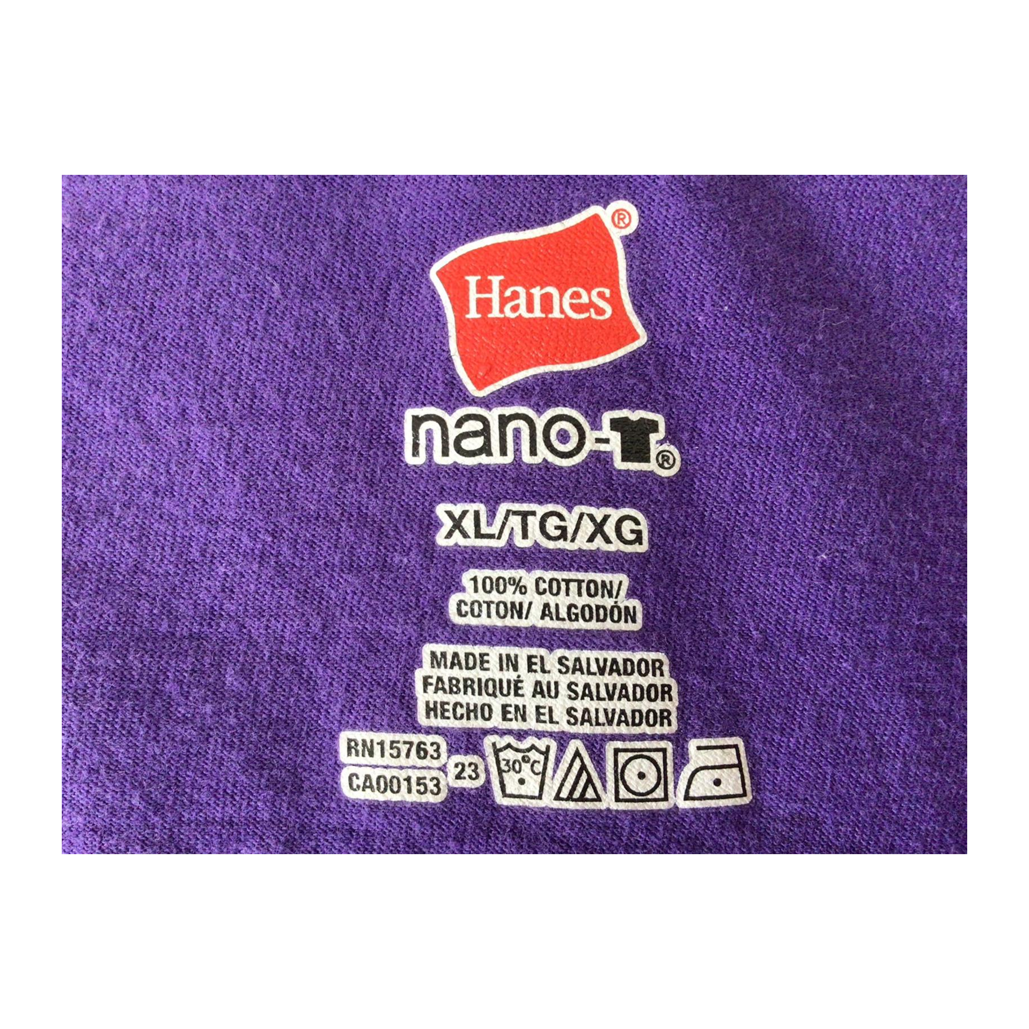 1658 Harley Davidson Women's Y2K Short Sleeve V Neck T Shirt Purple XL