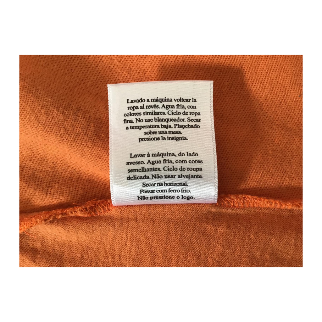 1656 Harley Davidson Women's Rouched V Neck Sleeveless T Shirt Orange XL