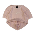 1694 Harley Davidson Women's Short Sleeve Baby Pink T Shirt XL