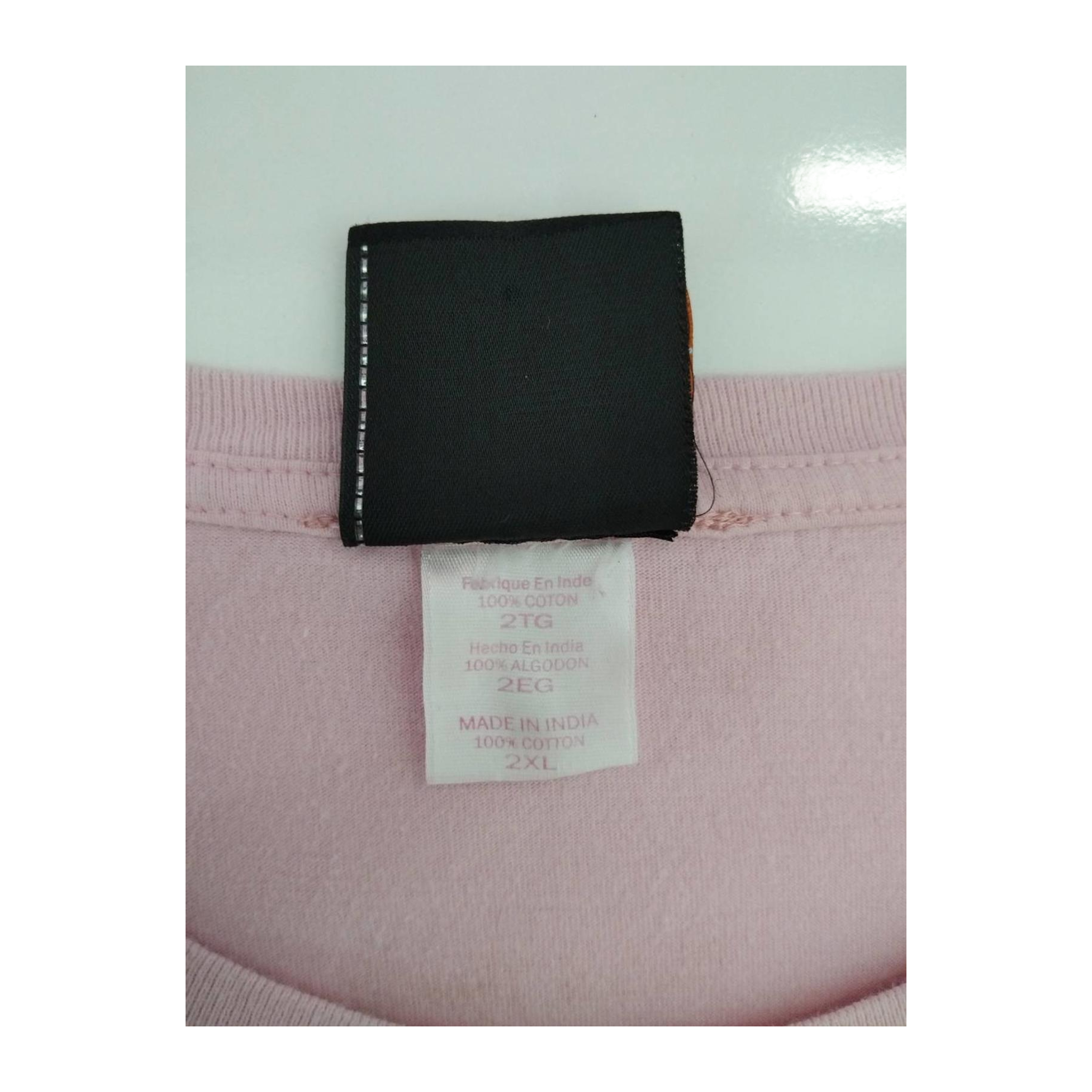 1667 Harley Davidson Women's Y2K Filigree Logo Long Sleeve T Shirt Pink 2XL
