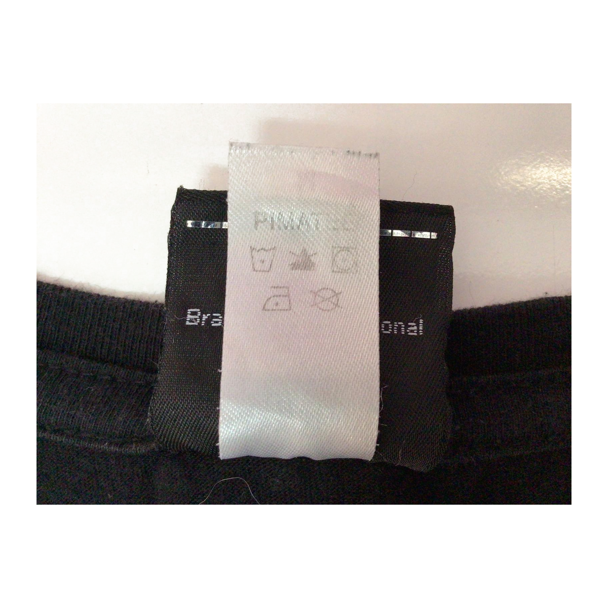 1696 Harley Davidson Women's Skull Logo Mother Road Short Sleeve T Shirt Black M