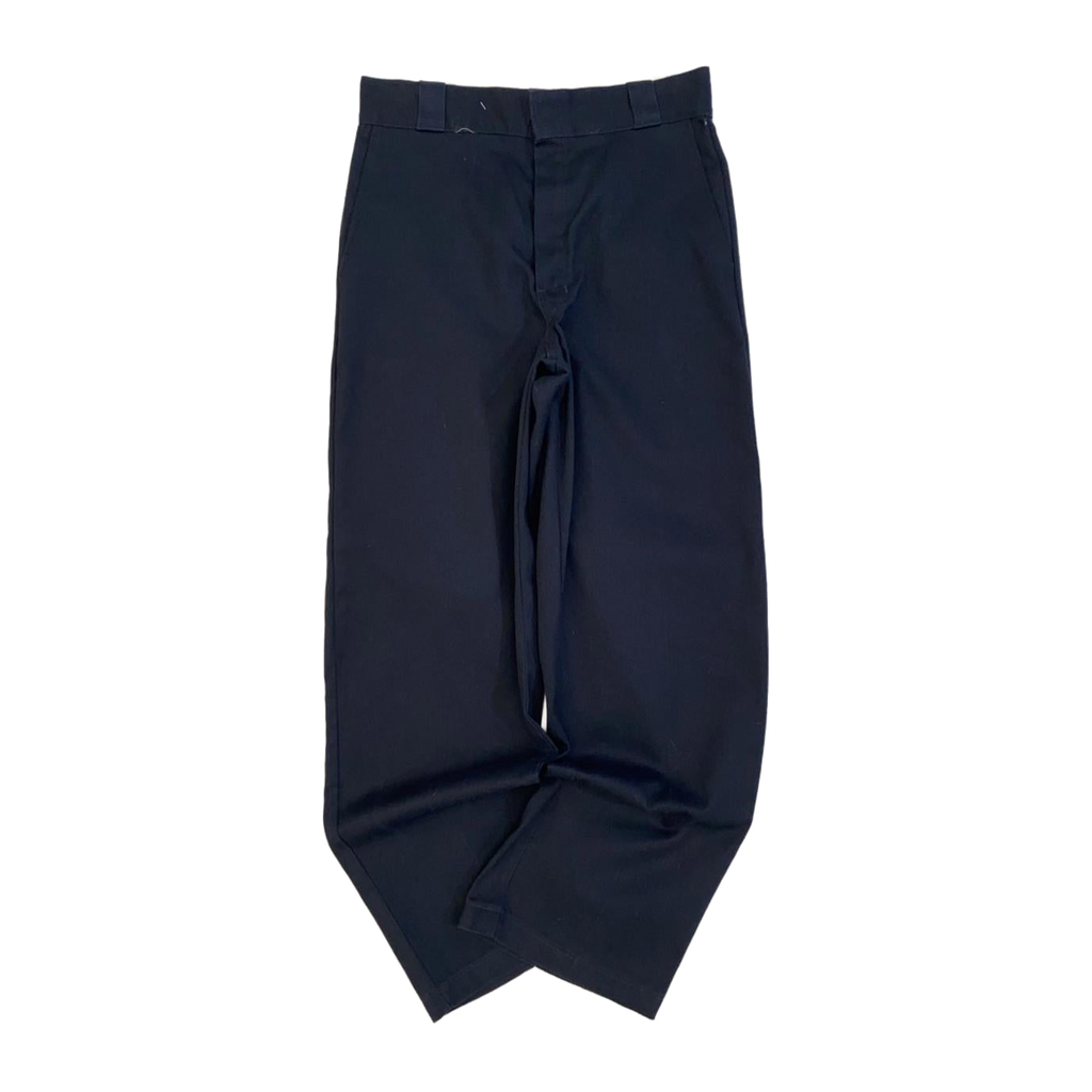 2265 Dickies 874 Original Straight Leg Chino Trouser Navy W30 L29