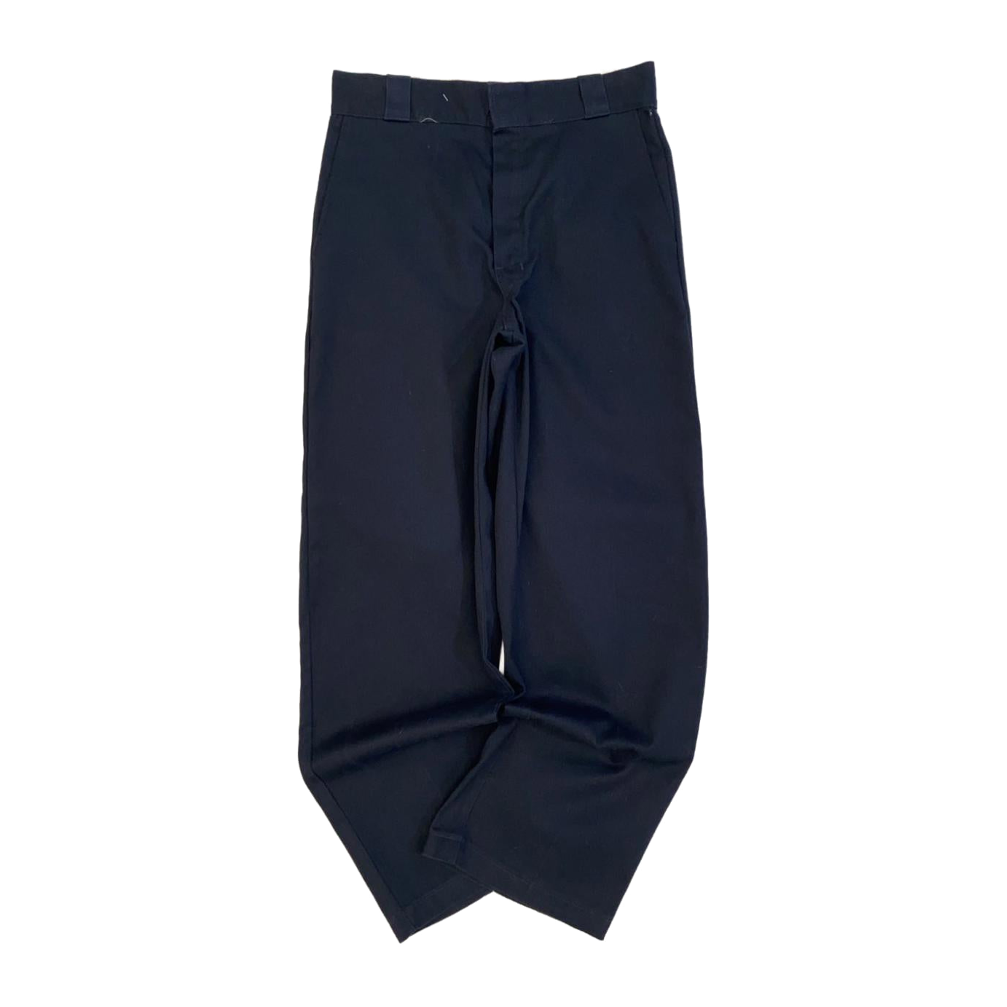 2265 Dickies 874 Original Straight Leg Chino Trouser Navy W30 L29