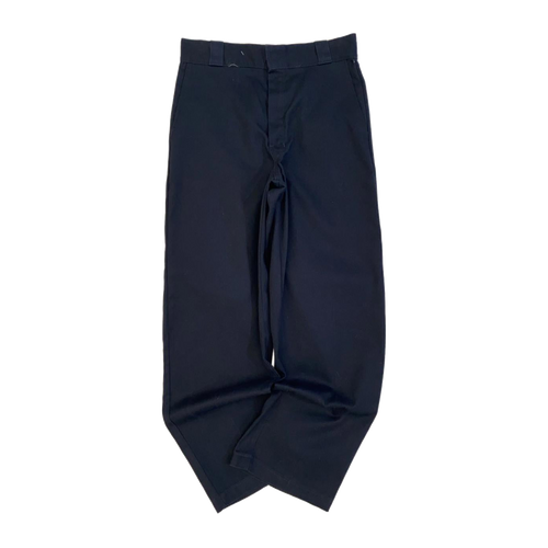 2265 Dickies 874 Original Straight Leg Chino Trouser Navy W30 L29